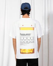Load image into Gallery viewer, Pleasures - Supplements t-shirt , white
