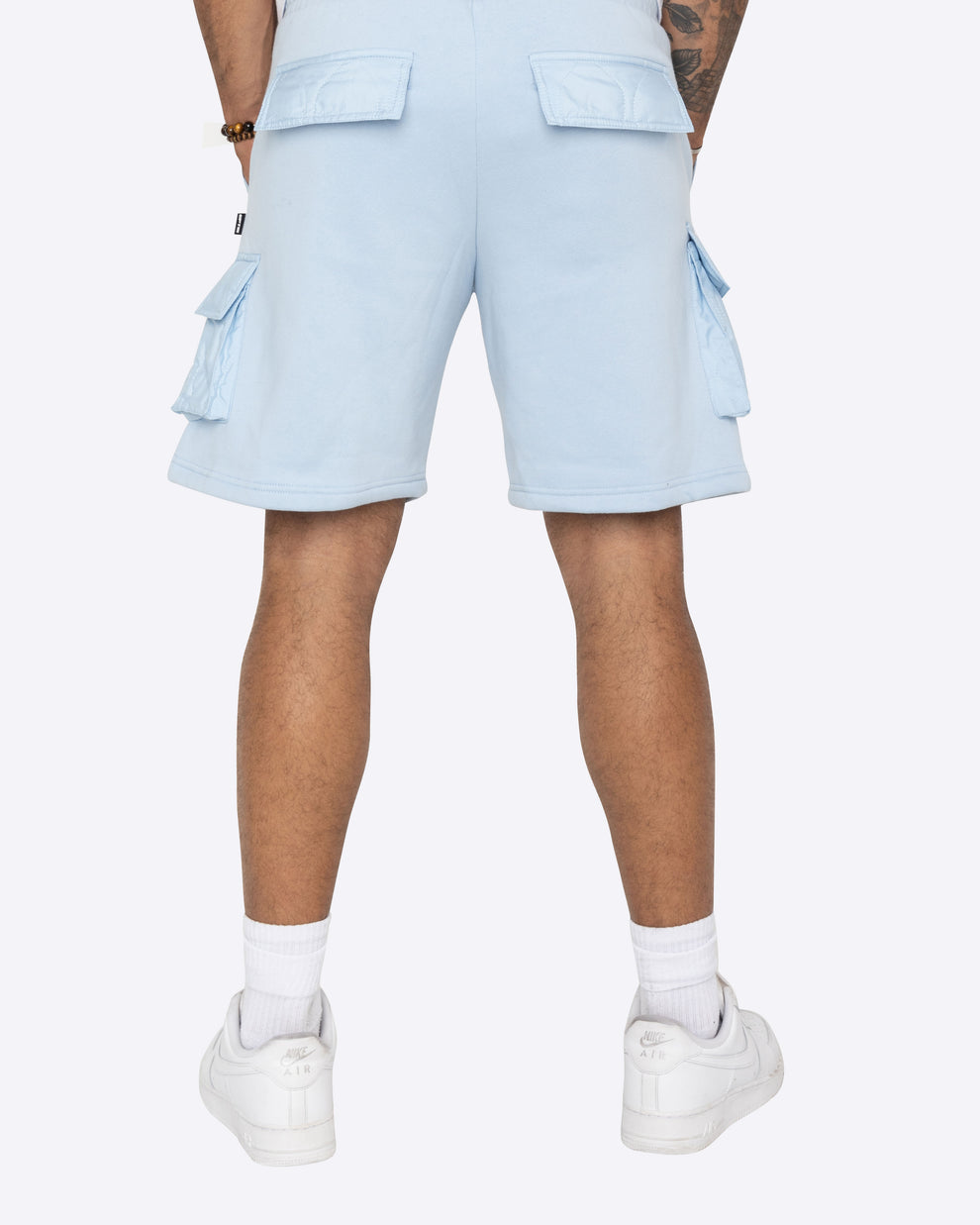 Eptm - Hybrid shorts carolina blue