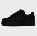 Sadboy Saga - Black suede v2 sneaker