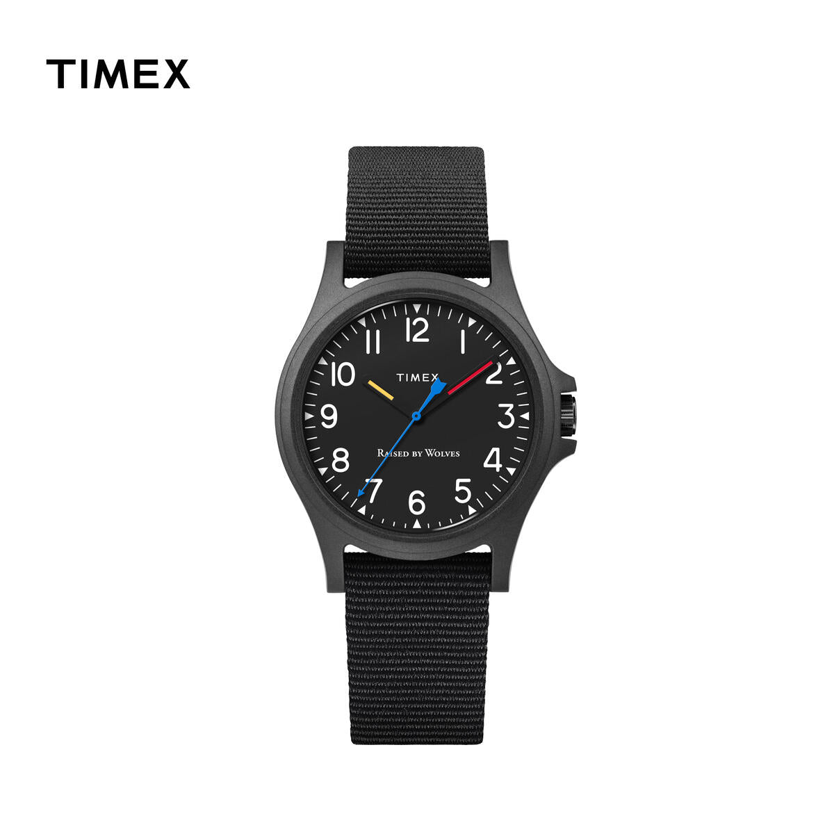 RBW ; Timex Expedition Acadia -  blk