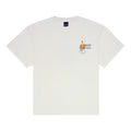 Pas De Mer - Yoga tshirt white