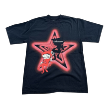 Load image into Gallery viewer, Alone Star - Boop tshirt black
