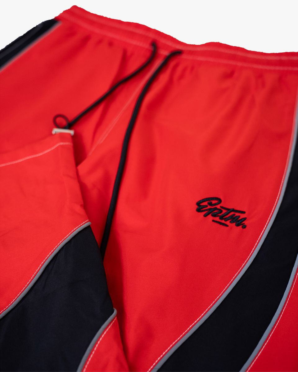 Eptm - Montaña pants red