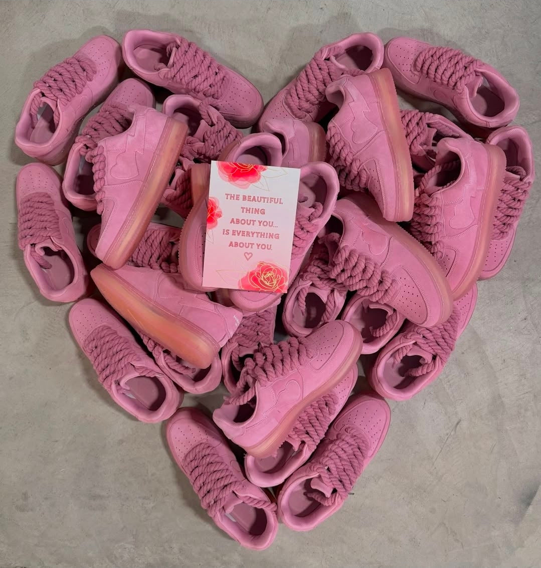 Sadboy Saga - Pink chunky