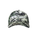 Nevermind Earth - Infinite Sadness, mossy oak camo hat