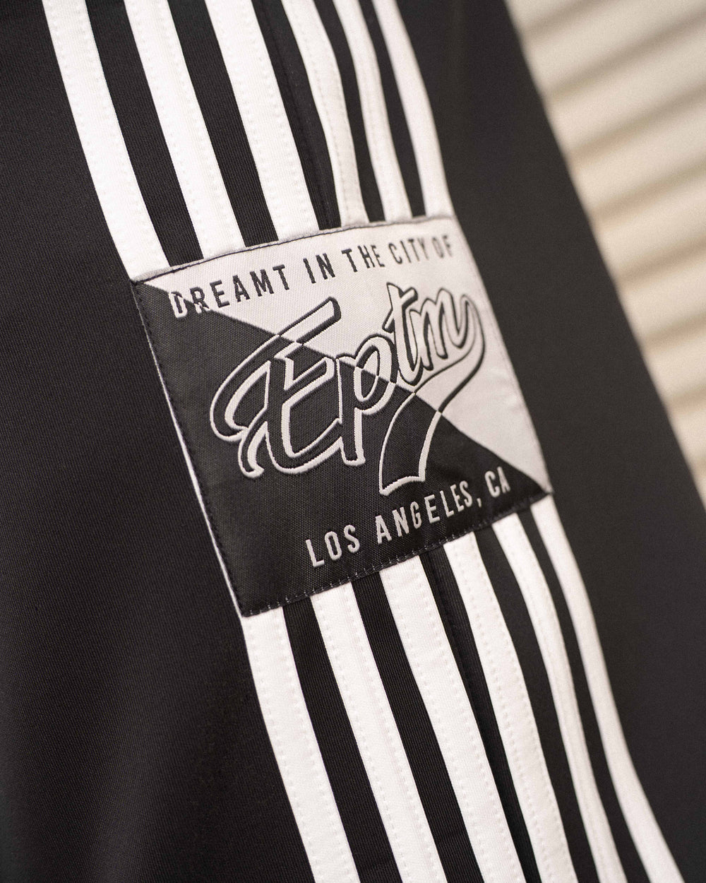 Eptm - Camden track pants black