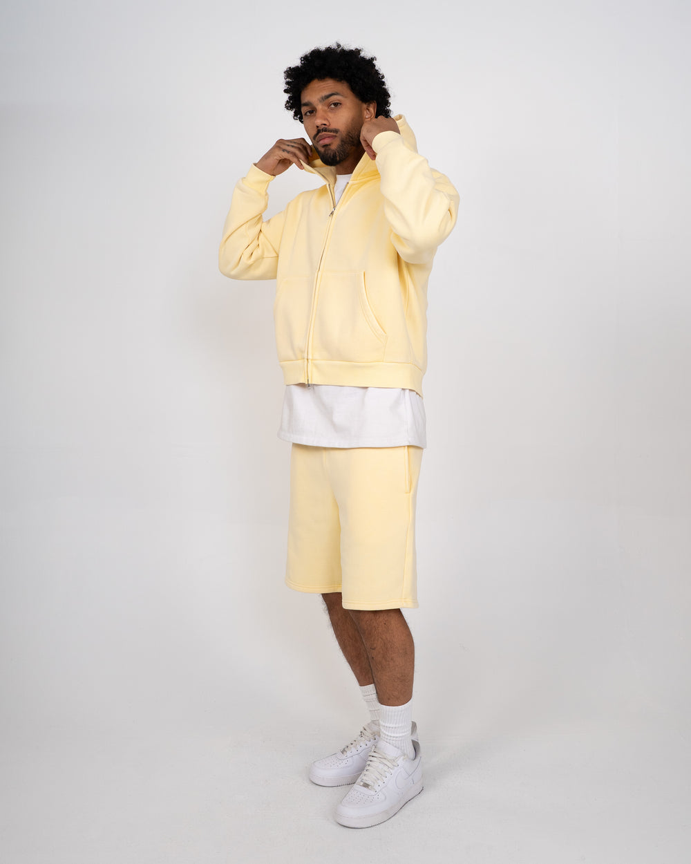 Eptm : Vintage Shorts Yellow
