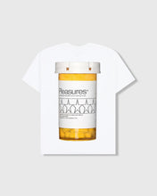 Load image into Gallery viewer, Pleasures - Supplements t-shirt , white
