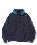 Xlarge - Nylon Sailing jacket black