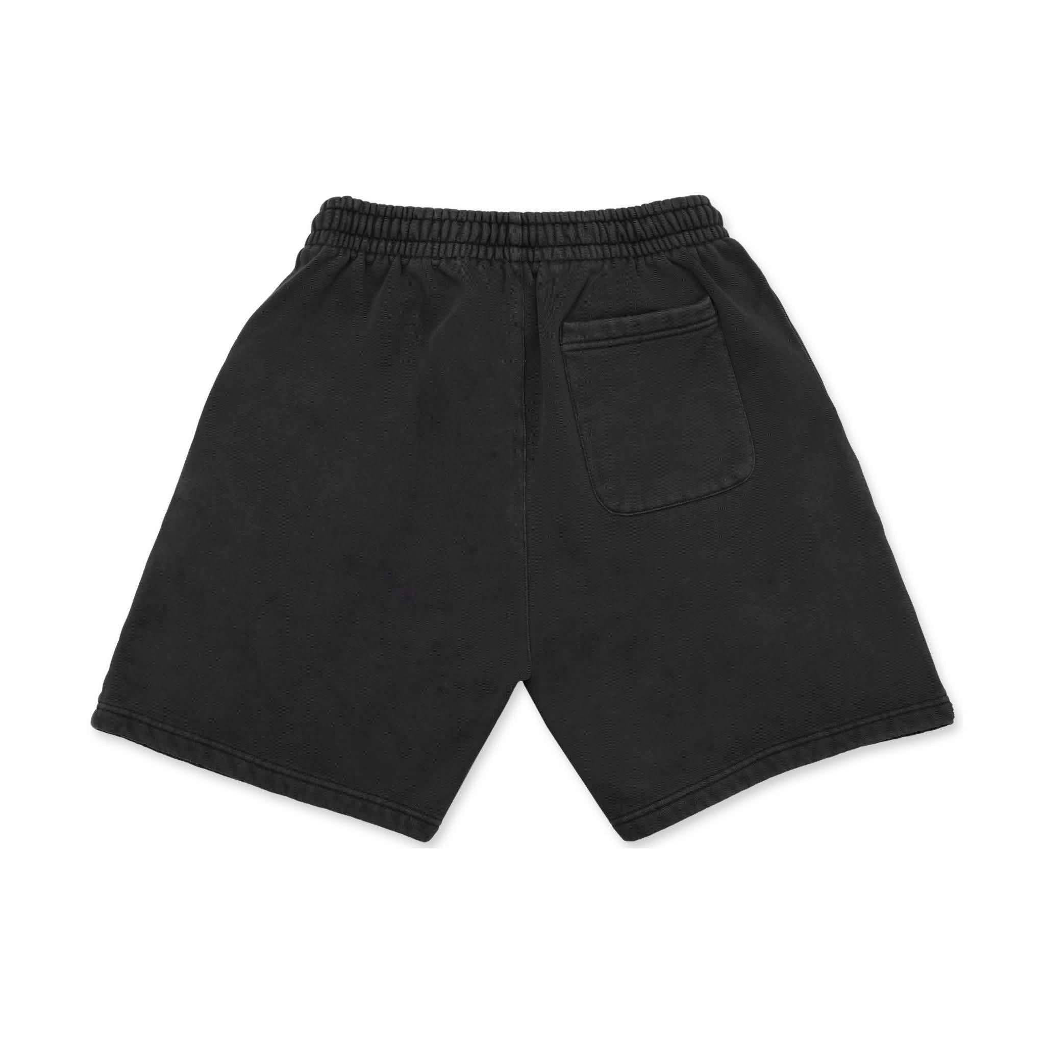 Cotton Collective - Vintage Black dunk shorts