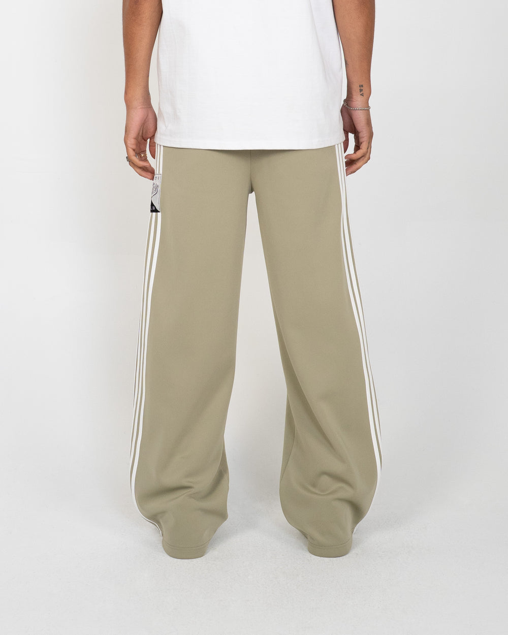 Eptm - Camden track pants dusty olive
