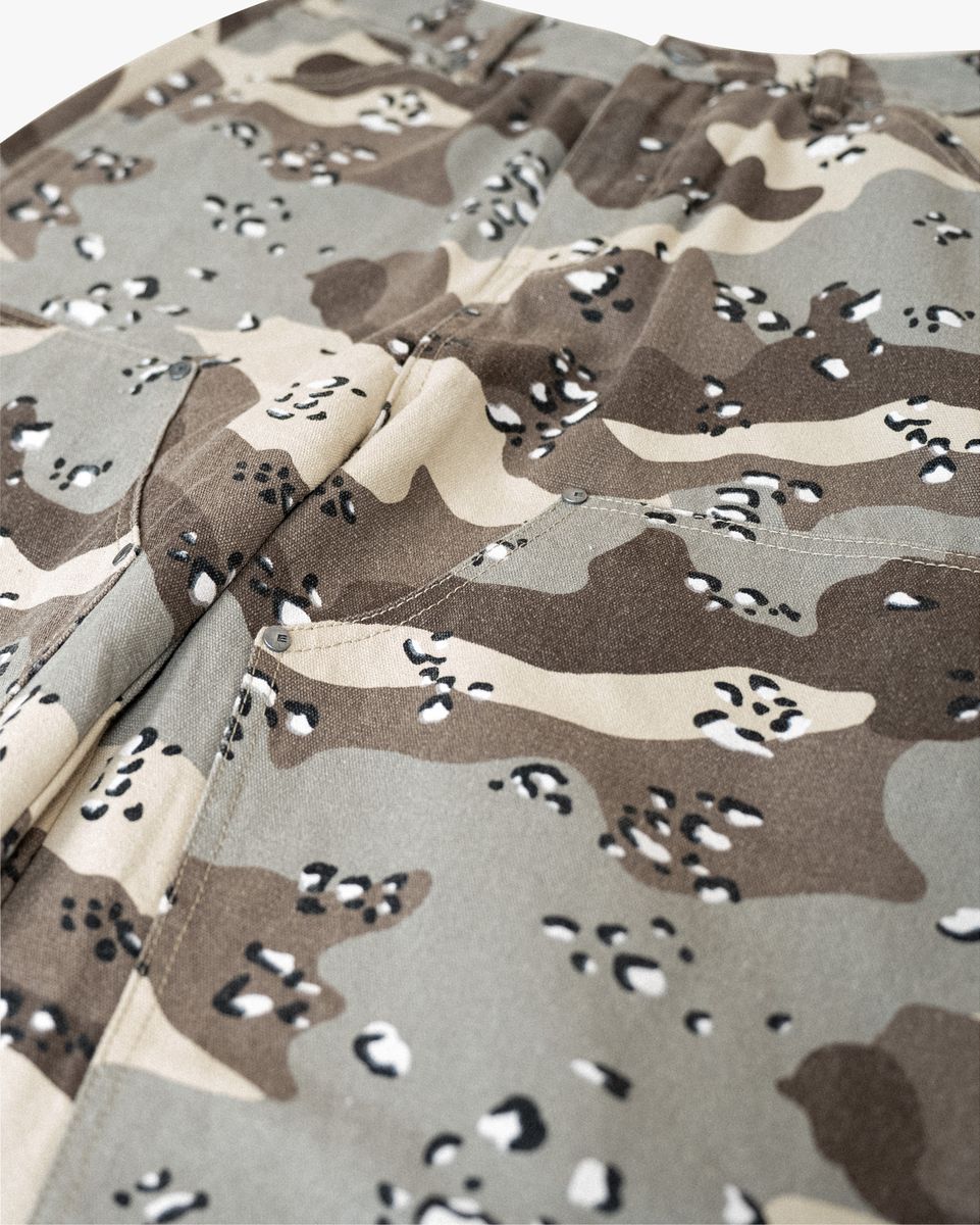 Eptm - Desert Camo Carpenter Pants