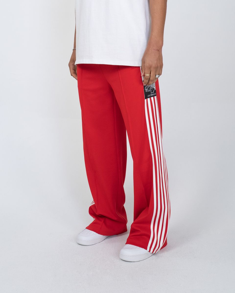 Eptm - Camden track pants red