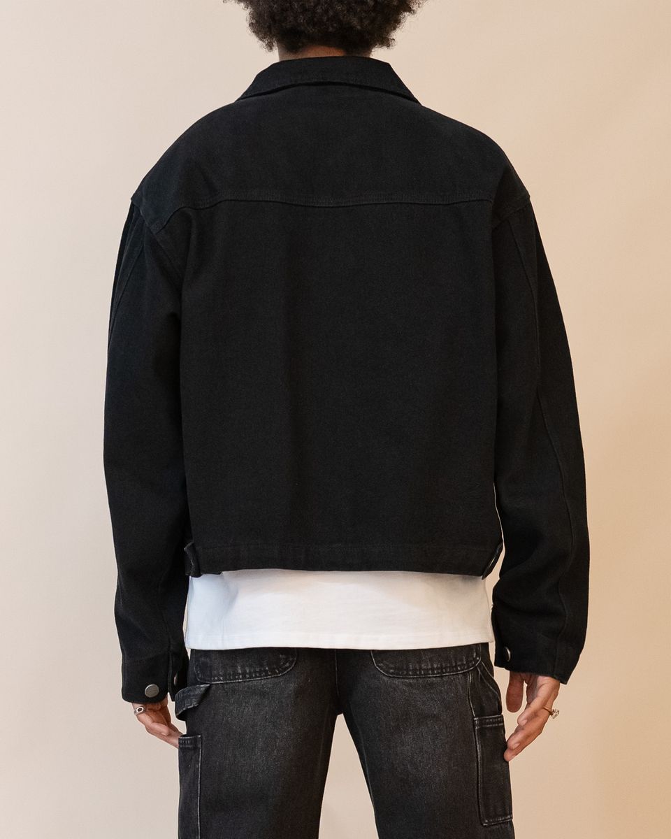 Eptm - Tuff twill jacket , black