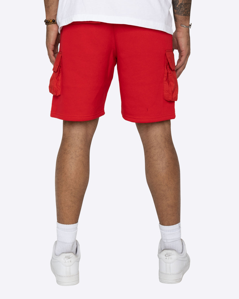 Eptm - Hybrid shorts red
