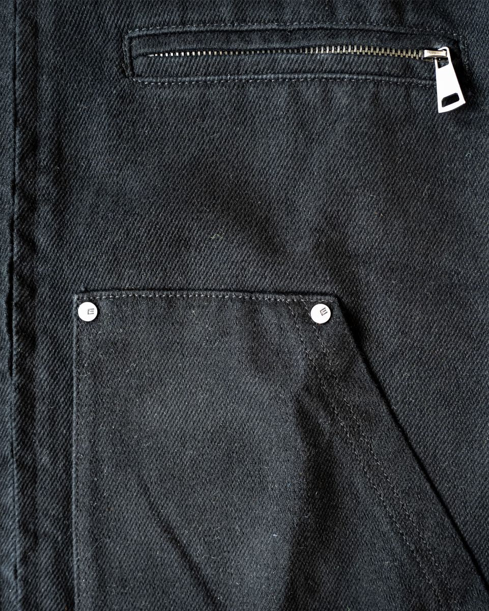 Eptm - Tuff twill jacket , black