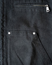 Load image into Gallery viewer, Eptm - Tuff twill jacket , black
