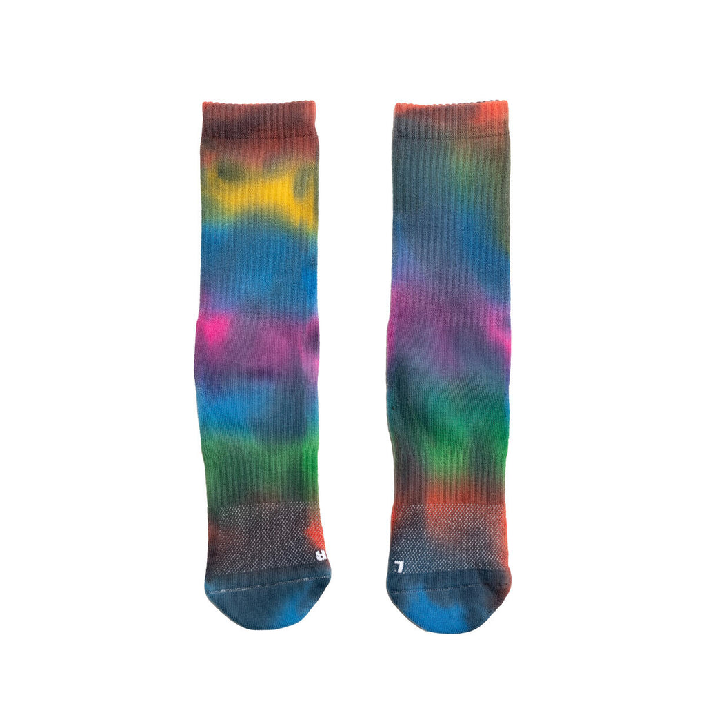 RBW - Fuck Off Crew Socks - over dye