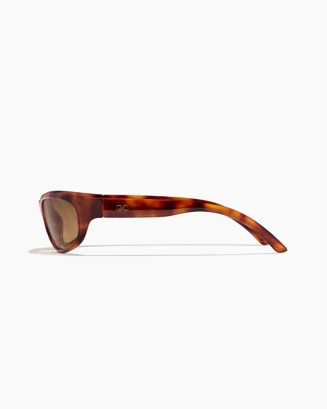 Szade - Traffic maple tortoiseshell / caramello sun glasses