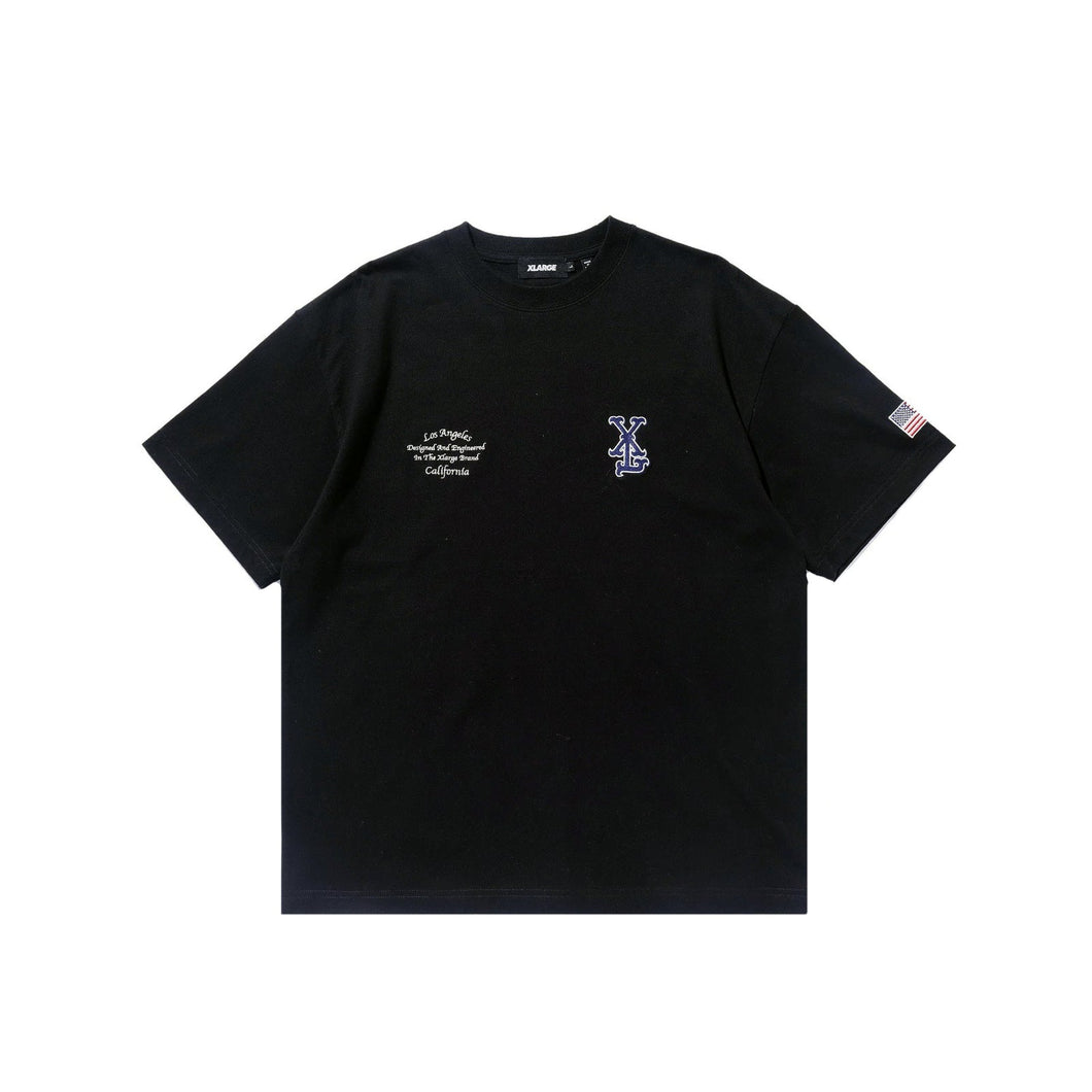 XLARGE ; La varsity s/s tshirt