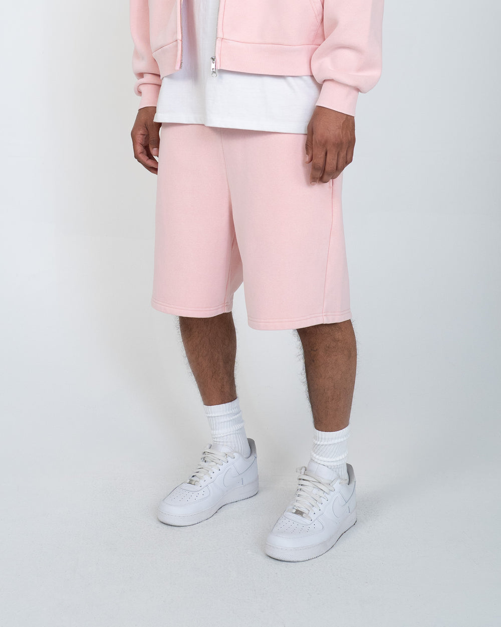 Eptm : Vintage Shorts pink