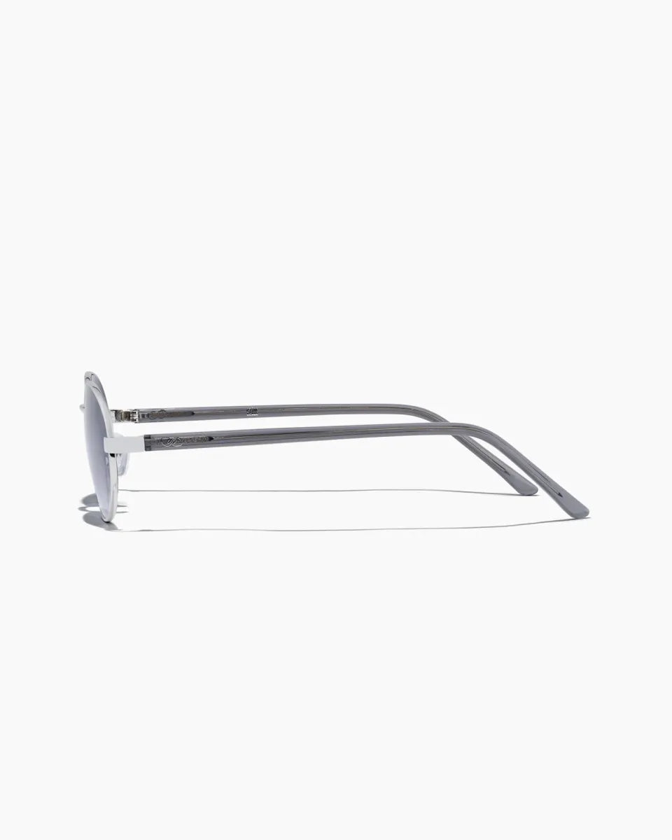 Szade - Finch polished silver / charcoal