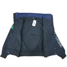 Load image into Gallery viewer, Xlarge - Nylon Sailing jacket black
