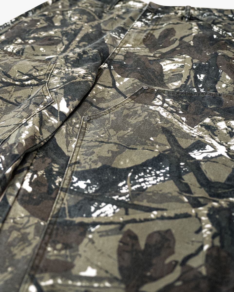 Eptm - Hunter camo Carpenter Pants