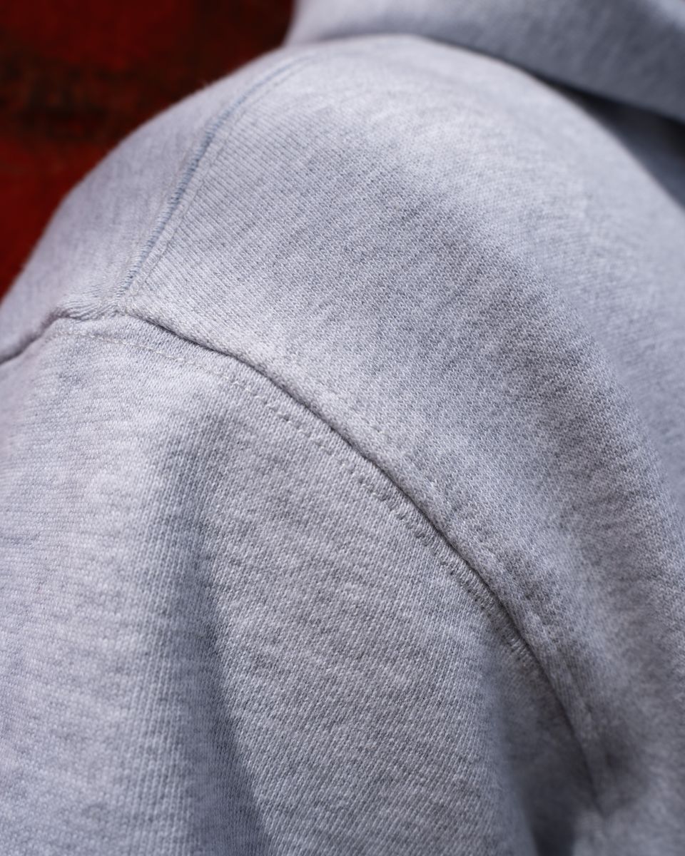 Eptm - Perfect Boxy hoodie , Grey