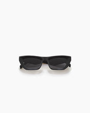 Load image into Gallery viewer, Szade - Cade double black sunglasses

