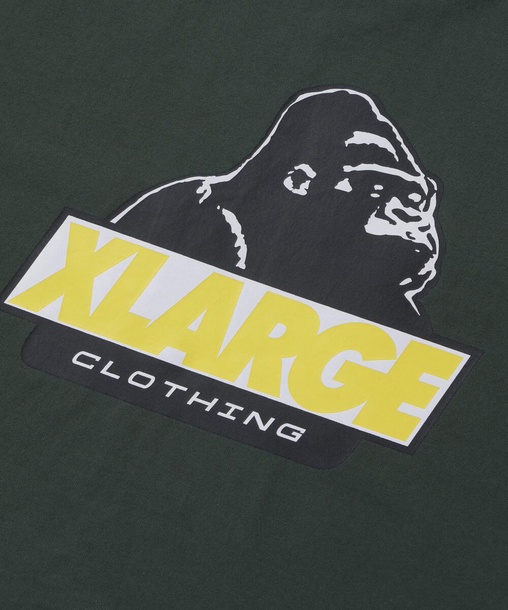 XLARGE ; Old og s/s tee