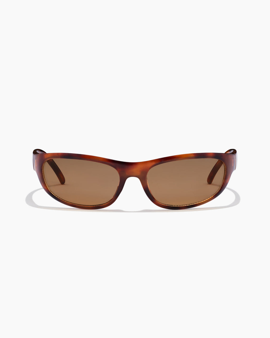 Szade - Traffic maple tortoiseshell / caramello sun glasses