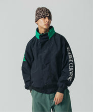 Load image into Gallery viewer, Xlarge - Nylon Sailing jacket black
