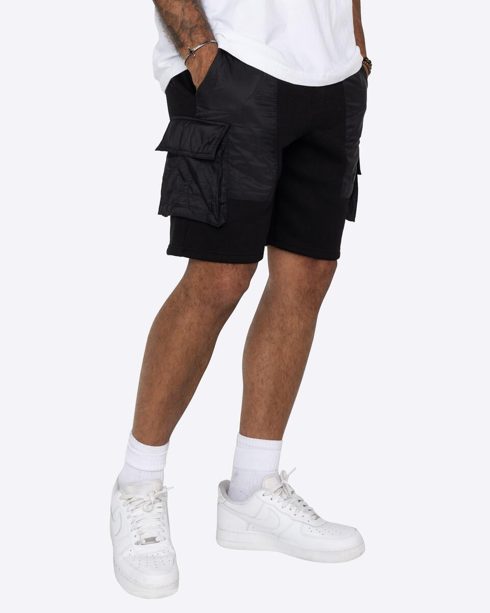 Eptm - Hybrid shorts black