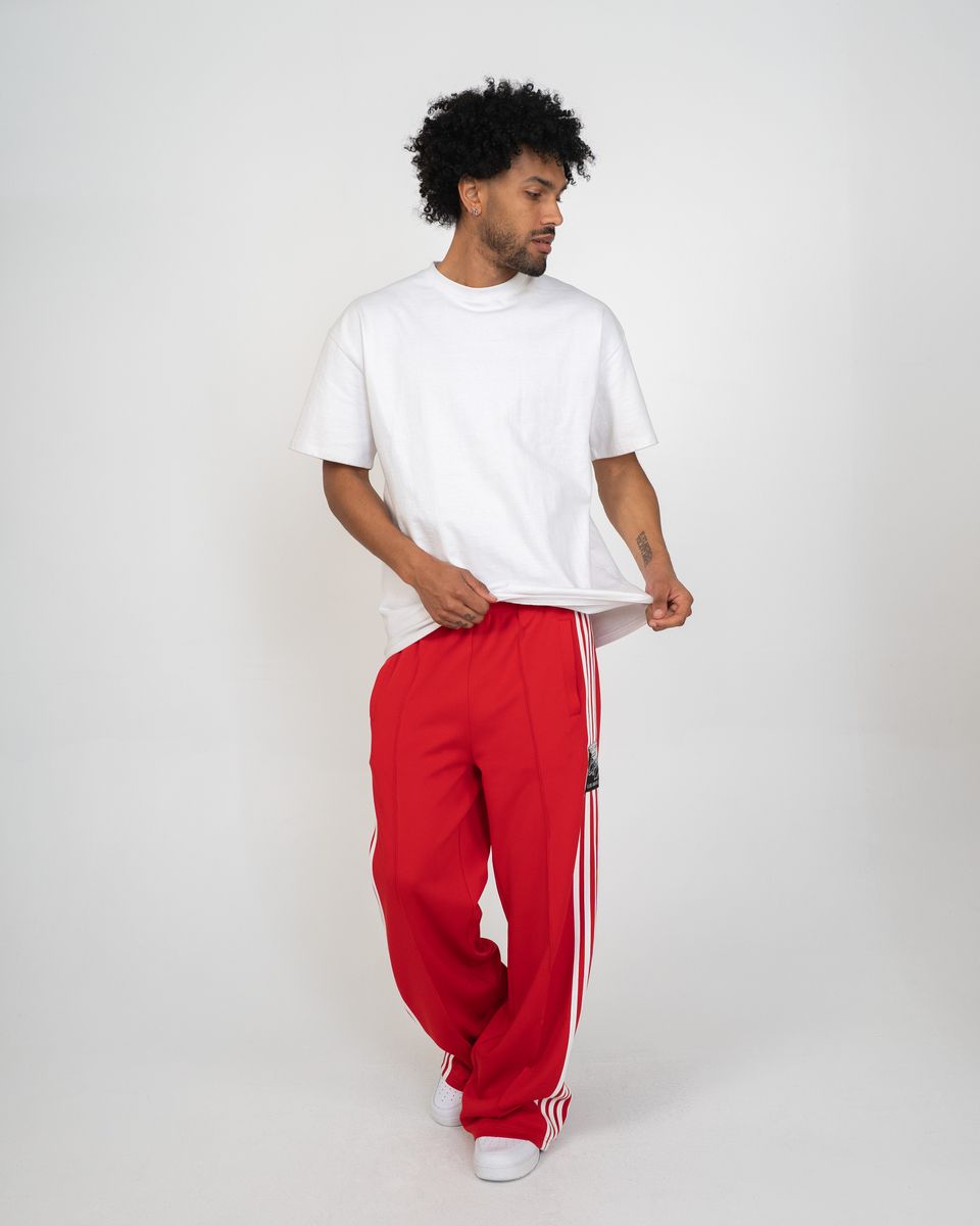 Eptm - Camden track pants red