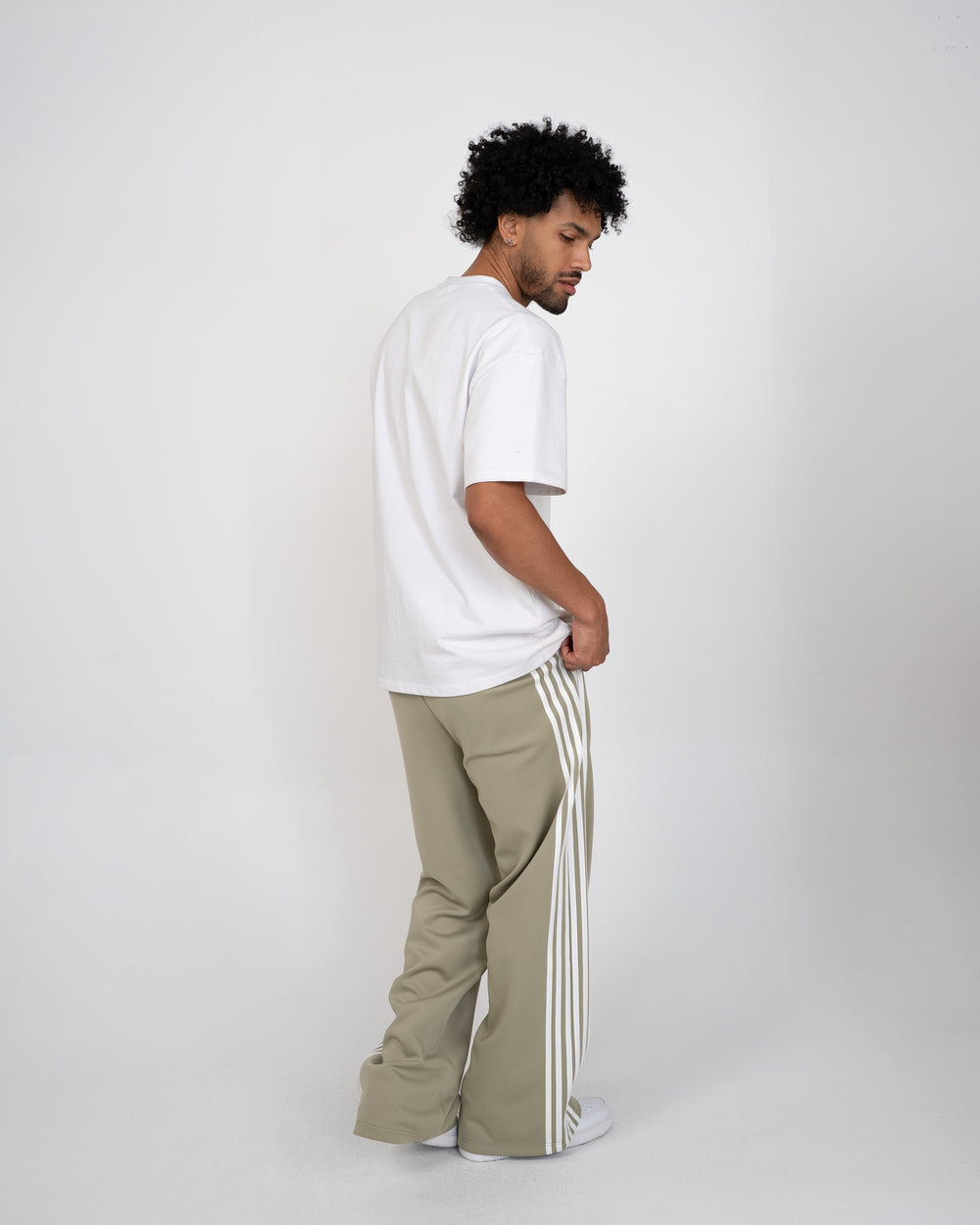 Eptm - Camden track pants dusty olive