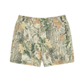 Cotton Collective - Vintage Wood camo volley shorts