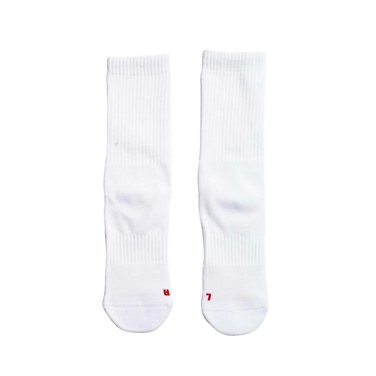RBW - Fuck Off Crew Socks - white