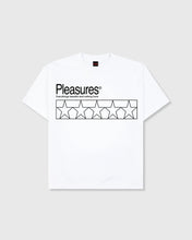 Load image into Gallery viewer, Pleasures - Supplements t-shirt , white
