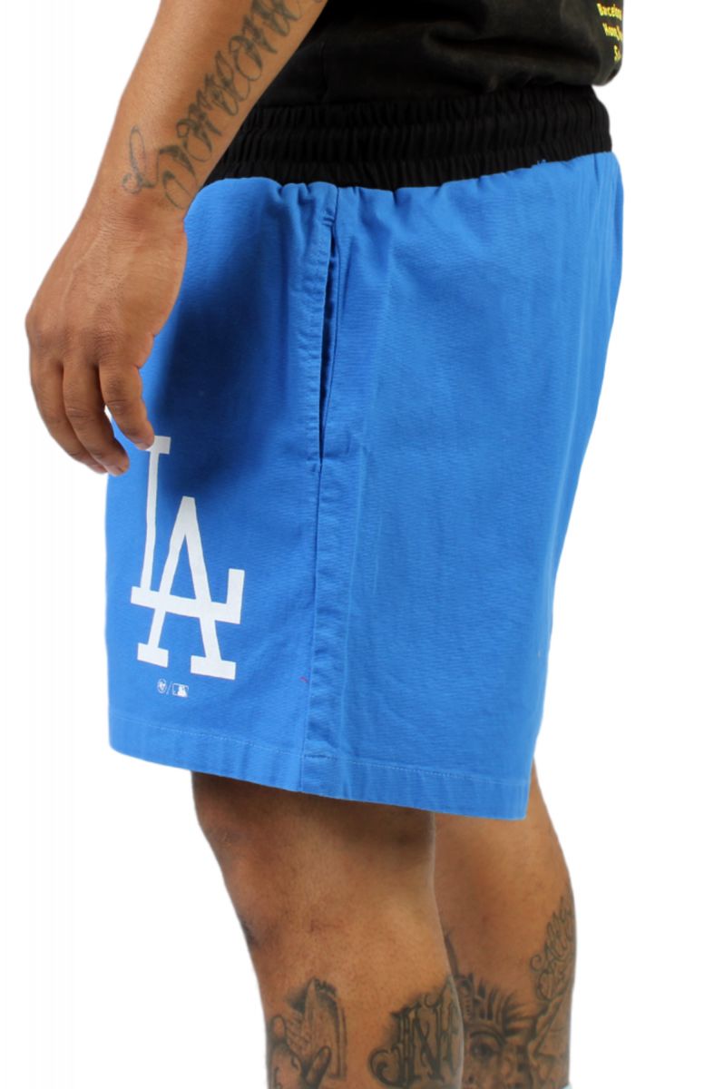 Diet Starts Monday - 47 Brand LA shorts , royal blue