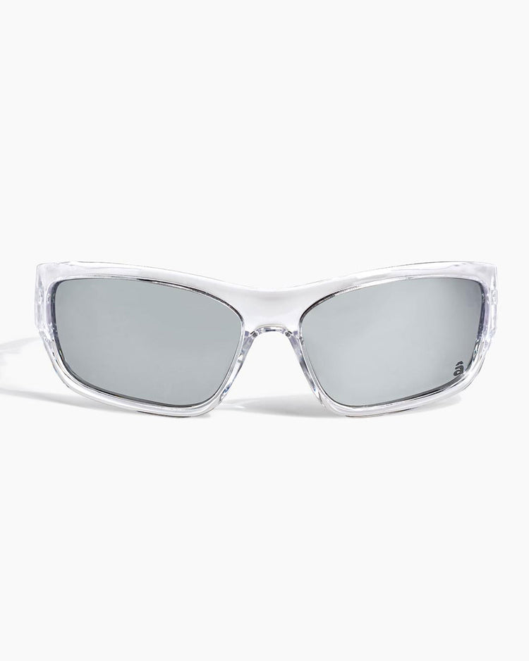Szade ; bass ; glass / chrome polarised