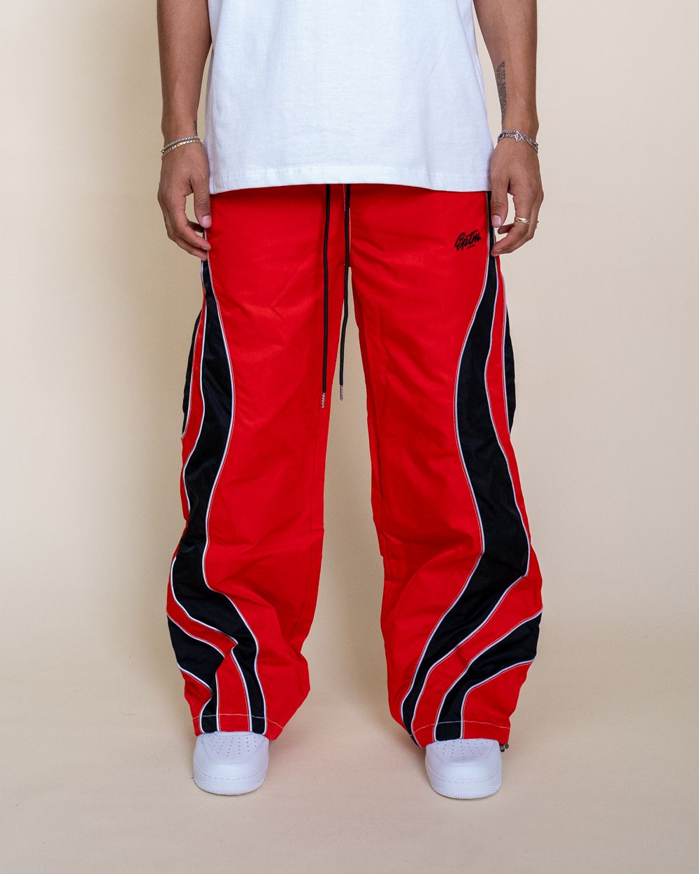 Eptm - Montaña pants red