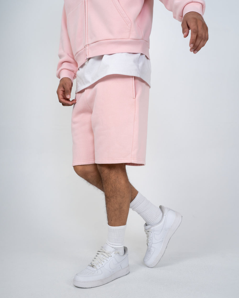 Eptm : Vintage Shorts pink