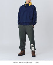 Load image into Gallery viewer, Xlarge - Nylon Sailing jacket navy blue
