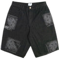 Individualist ; Big boy Picasso jorts black