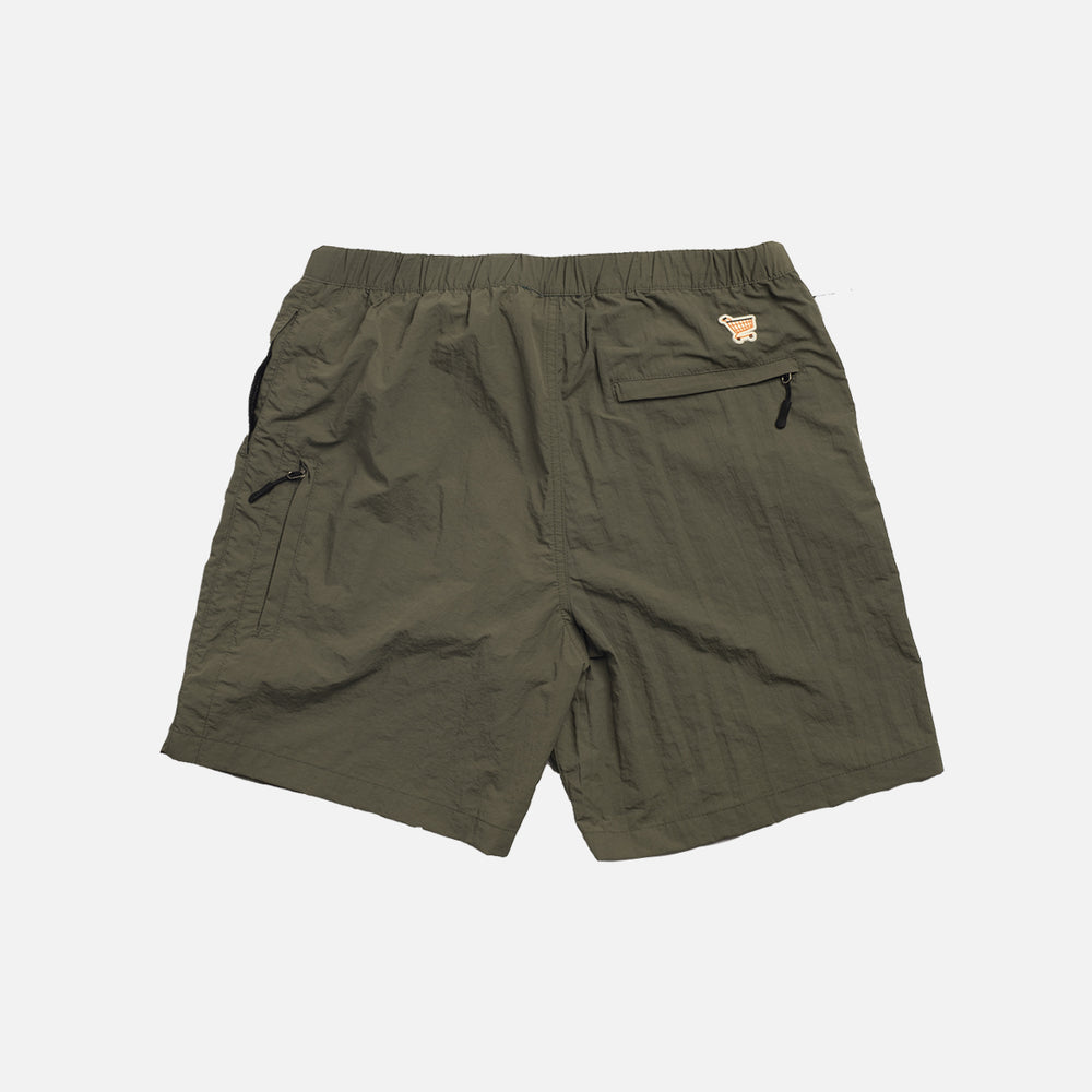 Glim - Mountain climber short olive