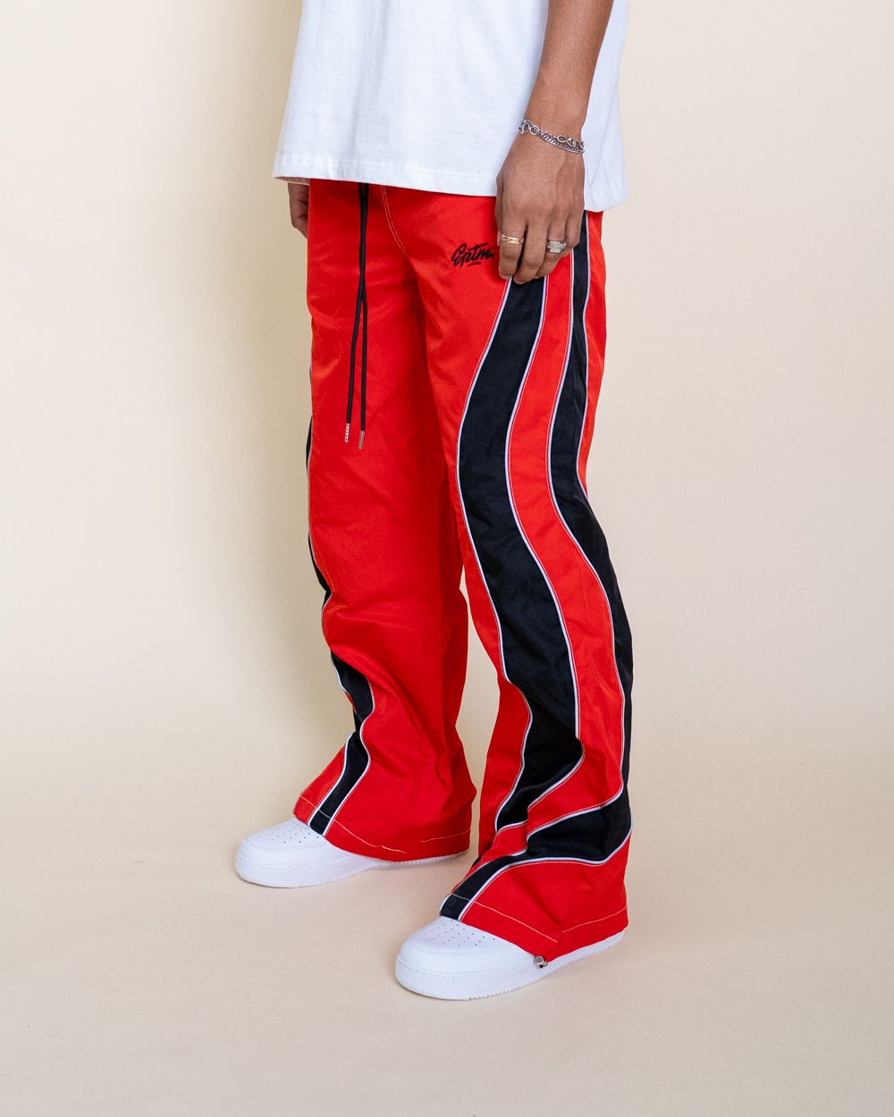Eptm - Montaña pants red