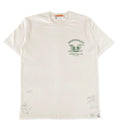 Individualist - Workshop tee , cream