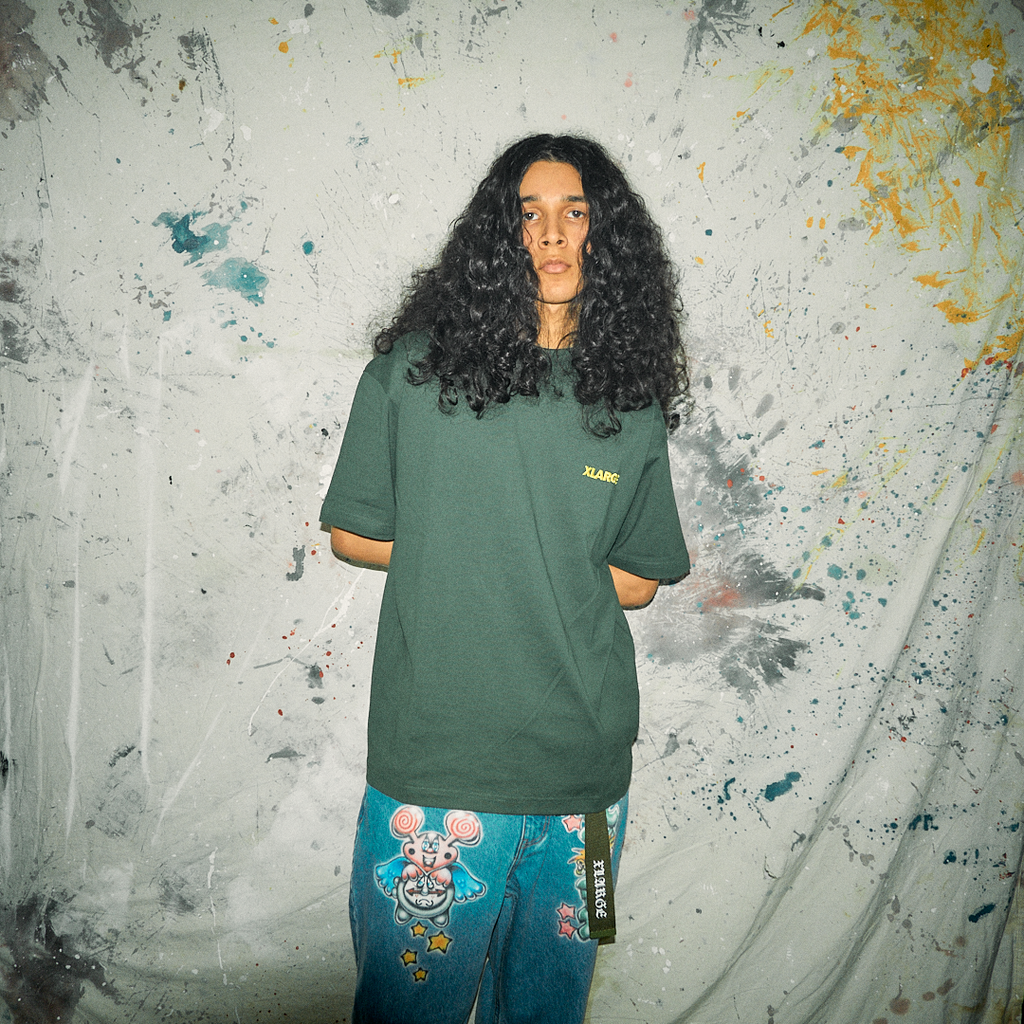 XLARGE ; Old og s/s tee