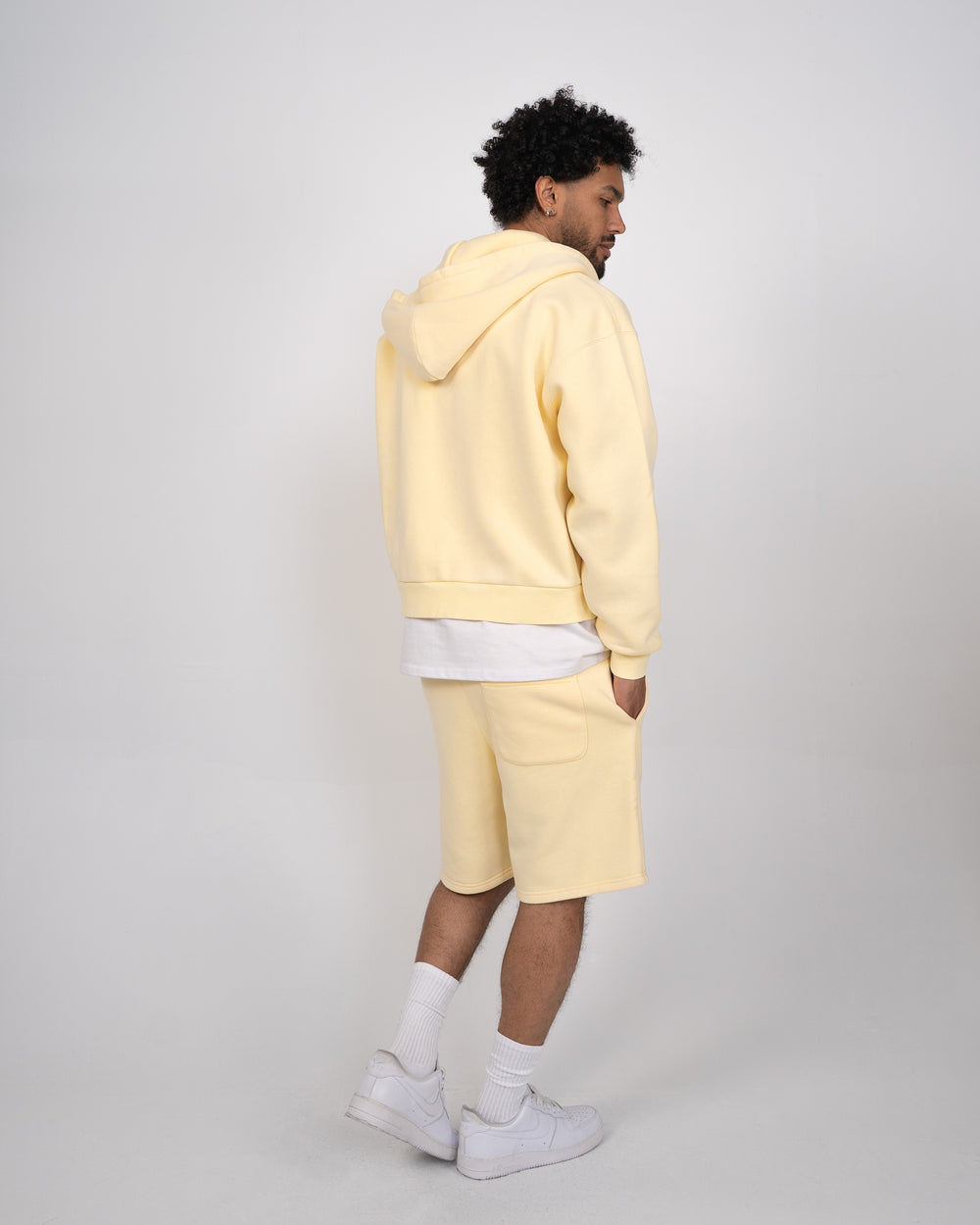 Eptm : Vintage Shorts Yellow
